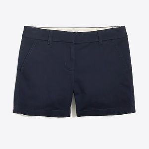 5" classic chino short